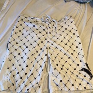 Mens Hurley board shorts size 34 waist